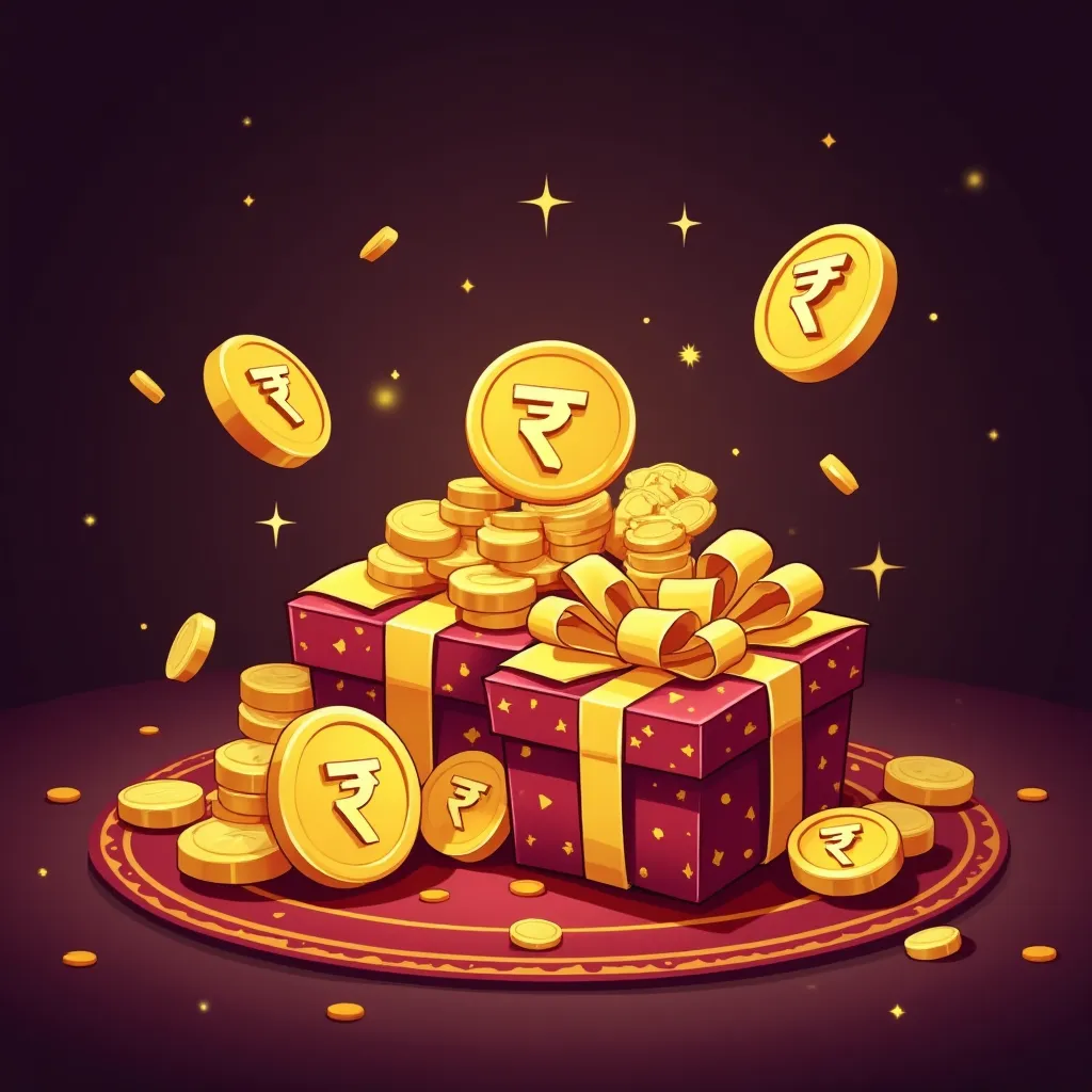Winamax promotions cartoon illustration