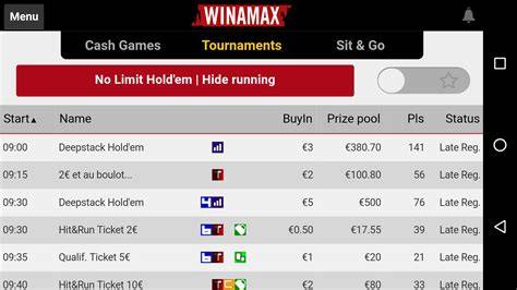 winamax app
